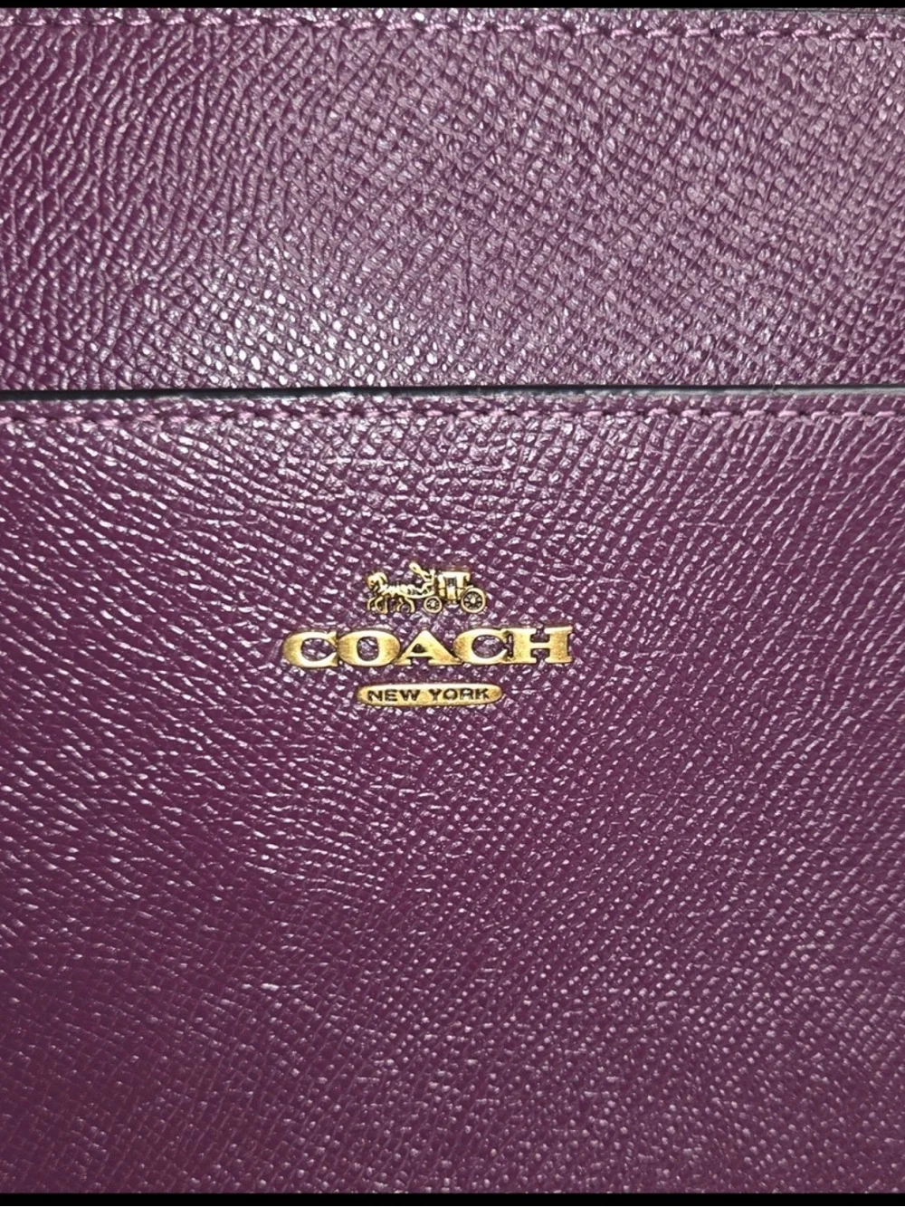 Coach Kitt Messenger Crossbody Bag with Adjustable Strap
